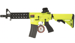 G&g cm16 raider (two tone green)