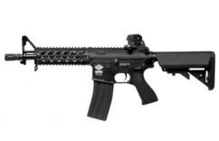 G&g cm16 raider - black