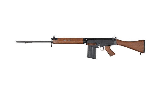 Ares l1a1 slr wooden furniture edition (ar-024-w) - Ares Airsoft