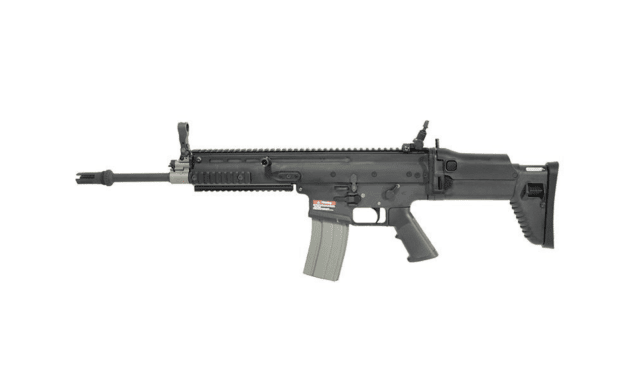 Ares amoeba mk14 (efcc) aeg - Ares Airsoft