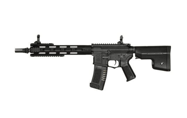 Ares am-009-bk amoeba m4 assault rifle - Ares Airsoft