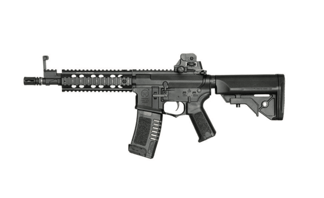 Ares am-008-bk amoeba m4 assault rifle - Ares Airsoft