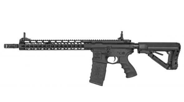 G&g cm16 wild hog 13.5" - black - G&G