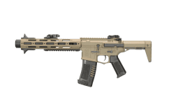 Ares - Honey Badger - AM-013 - Aeg Rifle (Tan)