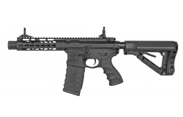 G&G cm16 Wild Hog 7" - Black - G&G
