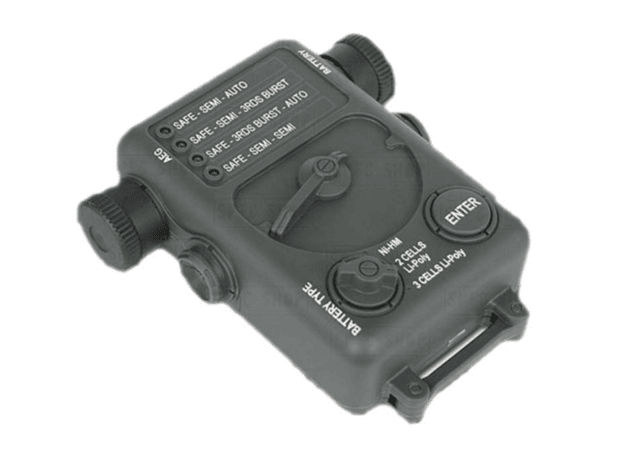 Ares electronic gearbox programmer for gear box - Ares Airsoft