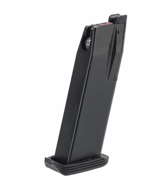 Archon firearms type b gas magazine (emg/armorer works - 19 rounds - ar-tbmg01) - Airsoft Pistol Magazines - view 2