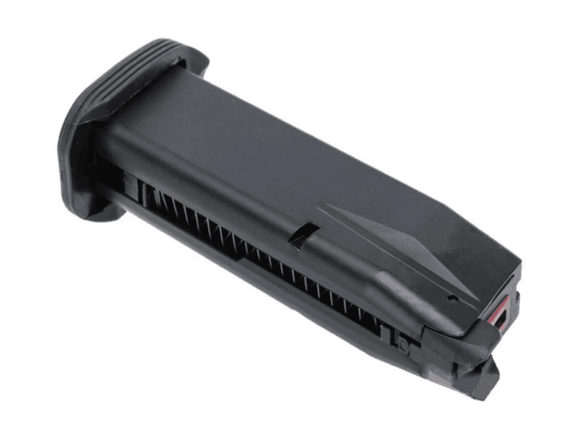 Archon firearms type b gas magazine (emg/armorer works - 19 rounds - ar-tbmg01) - Airsoft Pistol Magazines - view 4