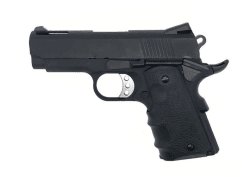 Armorer works custom 1911 compact gbbp (black - aw-ne1002)