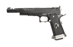Armorer works custom .38 supercomp (aw-hx2402 - black)