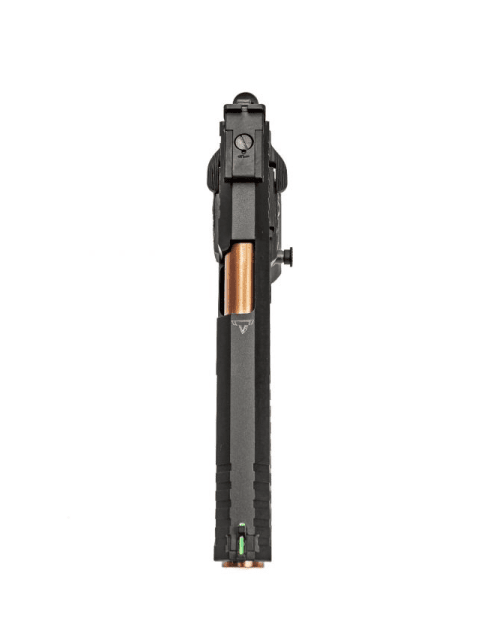 Armorer works x taran tactical international island recon jw3 combat master gbbp (tti - full metal - black - tt-cm0200) - Airsoft Guns Used In Movies / Games - view 2