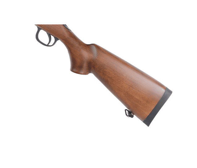 Double bell vsr-10 sniper rifle (real wood - brown - 201m) - Back In Stock Airsoft - view 2