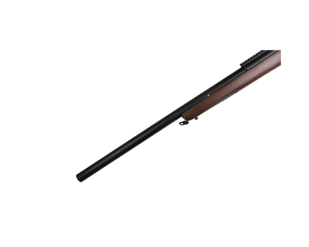 Double bell vsr-10 sniper rifle (real wood - brown - 201m) - Back In Stock Airsoft - view 3