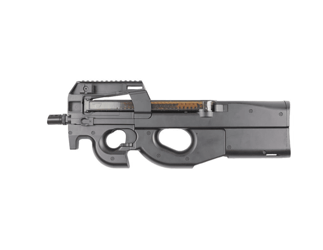 Double bell d90 p90 (black - 810) - All AEG Airsoft Rifles
