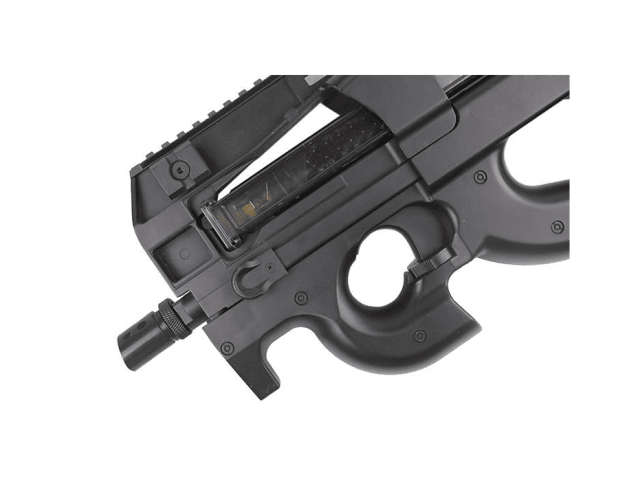 Double bell d90 p90 (black - 810) - All AEG Airsoft Rifles - view 2