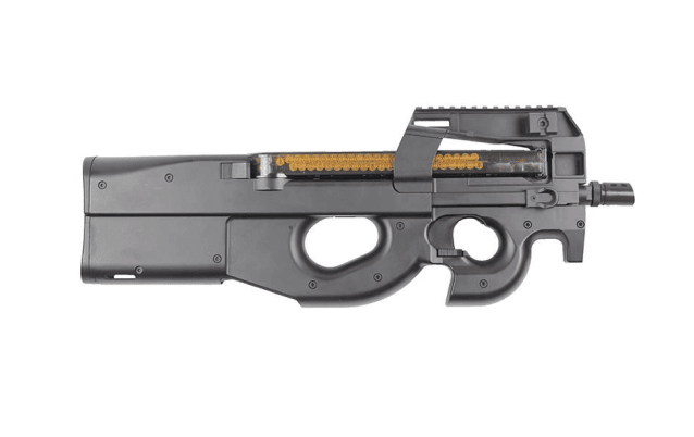 Double bell d90 p90 (black - 810) - All AEG Airsoft Rifles - view 3