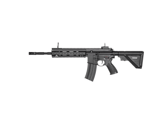 Double bell 4168-a5 aeg (black - 813) - All AEG Airsoft Rifles