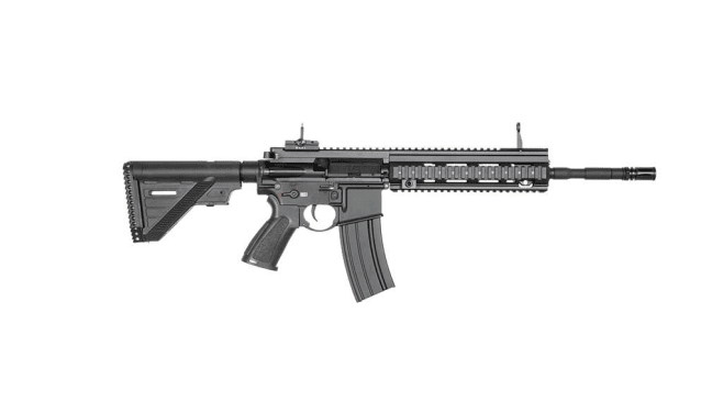 Double bell 4168-a5 aeg (black - 813) - All AEG Airsoft Rifles - view 2