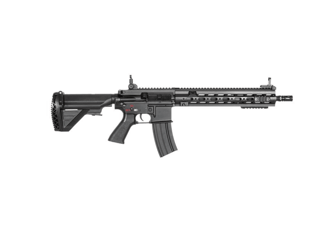 Double bell m4168 aeg (black - long - by-812) - All AEG Airsoft Rifles - view 2