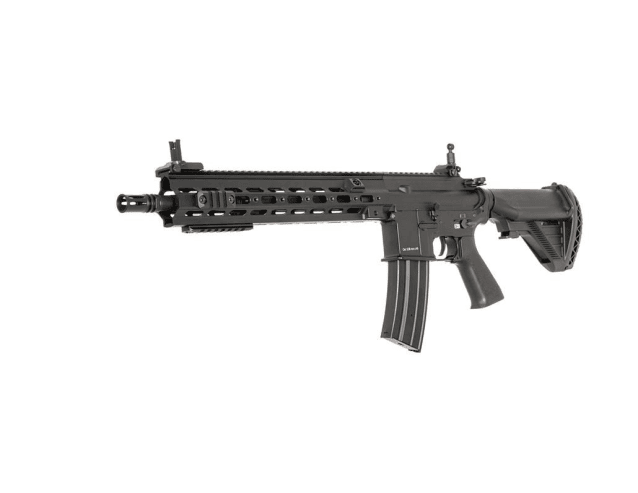 Double bell m4168 aeg (black - long - by-812) - All AEG Airsoft Rifles - view 3