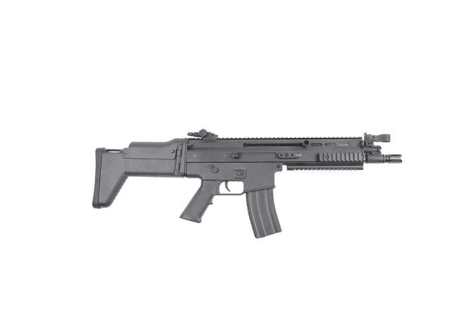 Double bell scr-l aeg (black - 803b) - All AEG Airsoft Rifles - view 2