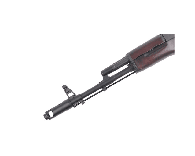 Double bell aks-74n (wooden handguard - metal body - 001b) - All AEG Airsoft Rifles - view 2