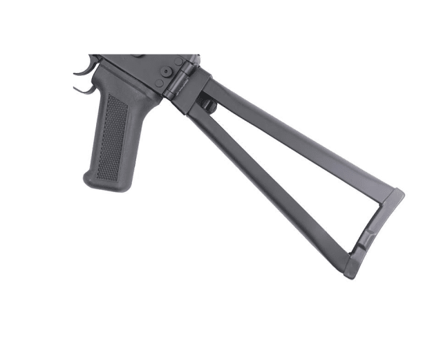 Double bell aks-74n (wooden handguard - metal body - 001b) - All AEG Airsoft Rifles - view 4