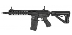 G&g gc16 warthog 9" - black aeg single shot version