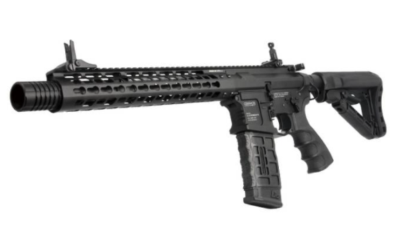 G&g gc16 wild hog 12" - black - G&G