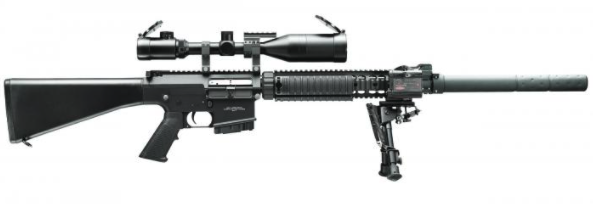 G&g gr25 sniper - G&G