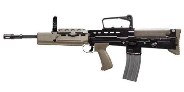 G&g l85a2 etu - G&G