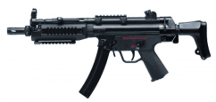 G&g tgm a5 retractable smg 5