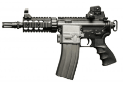 G&g tr16 crw - black