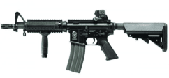 G&g tr4 cqb-r - black