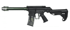 G&g ssg - 1 green m4 aeg ssg1 speedsoft rifle