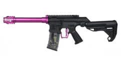 G&g ssg - 1 purple m4 aeg ssg1 speed soft rifle