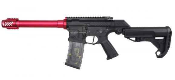 G&g ssg - 1 red m4 aeg ssg1 - G&G