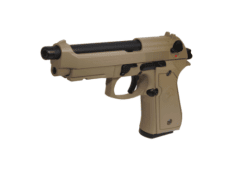 G&g gpm92 desert tan - black tip