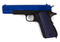 We 1911 a pistol two tone