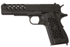 We 1911 Hex Pistol - Black