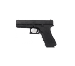 We eu17 gen 3 g series black pistol