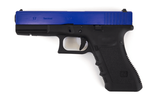 We eu17 gen 3 pistol two tone - Two Tone Airsoft Gun
