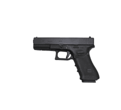 We eu17 g series gen 4 black pistol