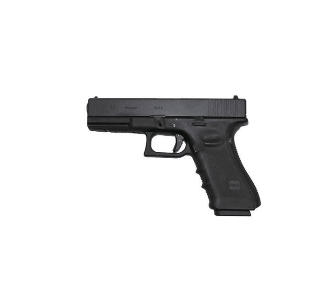 We eu17 g series gen 4 black pistol - Airsoft G Series / EU Series
