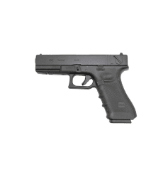 We eu18 gen 4 g series black pistol