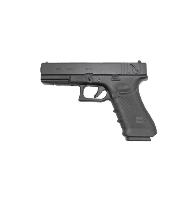 We eu18 gen 4 g series black pistol - Airsoft G Series / EU Series