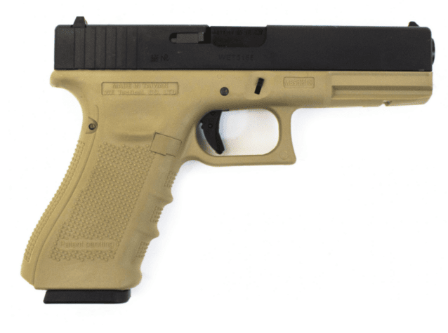 We eu18 gen 4 g series tan pistol - Airsoft G Series / EU Series - view 2