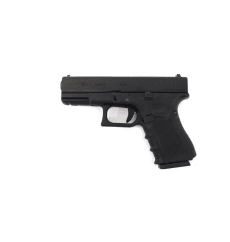 We eu19 gen 4 g series black pistol