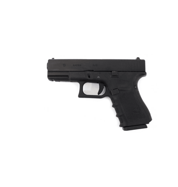 We eu19 gen 4 g series black pistol - Airsoft G Series / EU Series