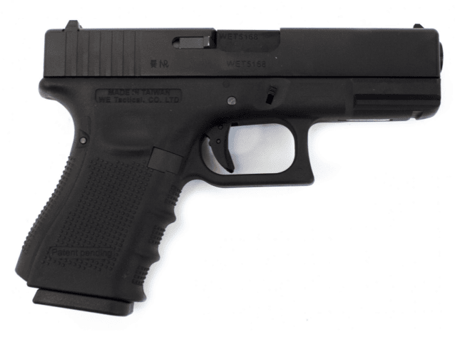 We eu19 gen 4 g series black pistol - Airsoft G Series / EU Series - view 2